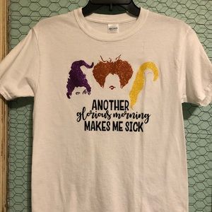 Halloween/Hocus Pocus/Sanderson Sister t-shirt